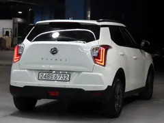 2022 SsangYong Tivoli Gasoline 1.5 2WD — фото 2