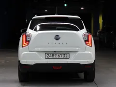 2022 SsangYong Tivoli Gasoline 1.5 2WD — фото 4