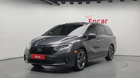 2023 Honda Odyssey 3.5