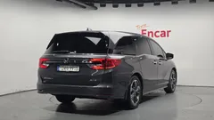 2023 Honda Odyssey 3.5, серый — фото 2