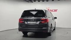 2023 Honda Odyssey 3.5, серый — фото 4