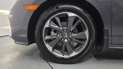 2023 Honda Odyssey 3.5, серый — фото 5