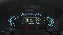 2023 Honda Odyssey 3.5, серый — фото 8