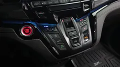 2023 Honda Odyssey 3.5, серый — фото 9