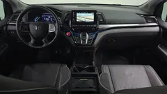 2023 Honda Odyssey 3.5, серый — фото 14