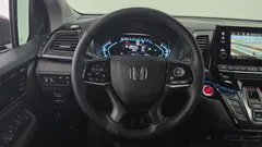 2023 Honda Odyssey 3.5, серый — фото 17