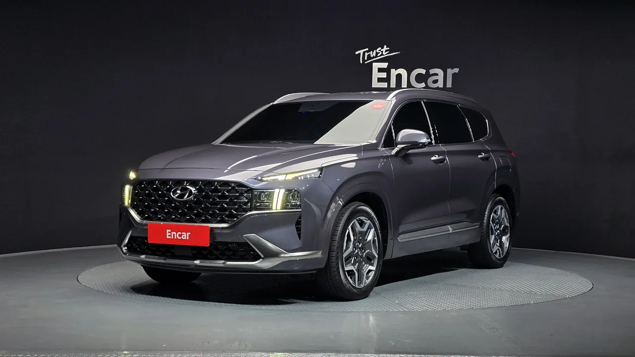 2022 Hyundai Santa Fe HEV 1.6 2WD
