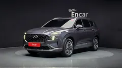 2022 Hyundai Santa Fe HEV 1.6 2WD — фото 1