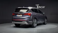 2022 Hyundai Santa Fe HEV 1.6 2WD — фото 2