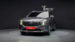 2022 Hyundai Santa Fe HEV 1.6 2WD — фото 3
