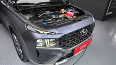 2022 Hyundai Santa Fe HEV 1.6 2WD — фото 6
