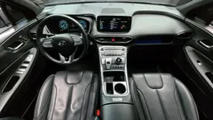 2022 Hyundai Santa Fe HEV 1.6 2WD — фото 7