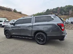 2022 SsangYong Rexton Diesel 2.2 4WD — фото 5
