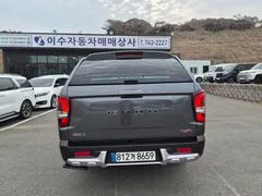 2022 SsangYong Rexton Diesel 2.2 4WD — фото 6