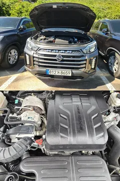 2022 SsangYong Rexton Diesel 2.2 4WD — фото 10