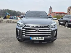 2022 SsangYong Rexton Diesel 2.2 4WD — фото 11
