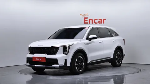 2024 Kia Sorento Diesel 2.2 4WD