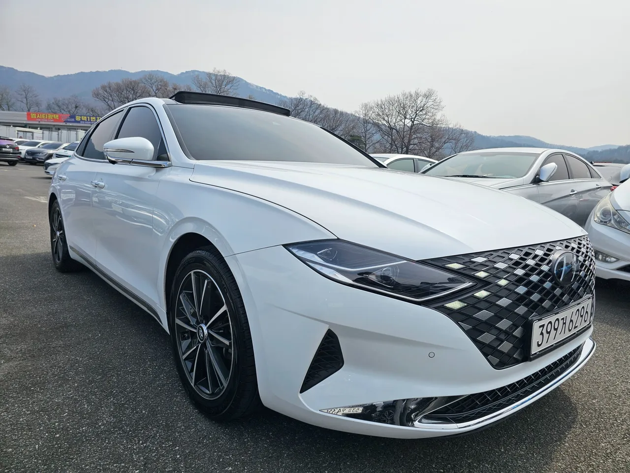2023 Hyundai Grandeur 3.0 LPi Rent Car