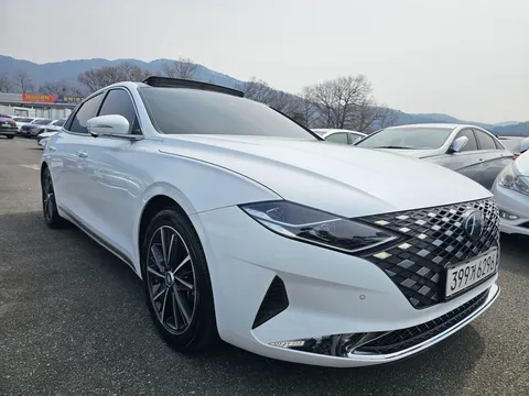 2023 Hyundai Grandeur 3.0 LPi Rent Car