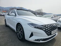 2023 Hyundai Grandeur 3.0 LPi Rent Car — фото 1