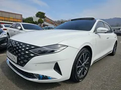 2023 Hyundai Grandeur 3.0 LPi Rent Car — фото 2