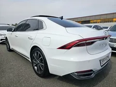 2023 Hyundai Grandeur 3.0 LPi Rent Car — фото 5