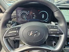 2023 Hyundai Grandeur 3.0 LPi Rent Car — фото 18