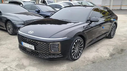 2023 Hyundai Grandeur 2,5 Gasoline 2WD
