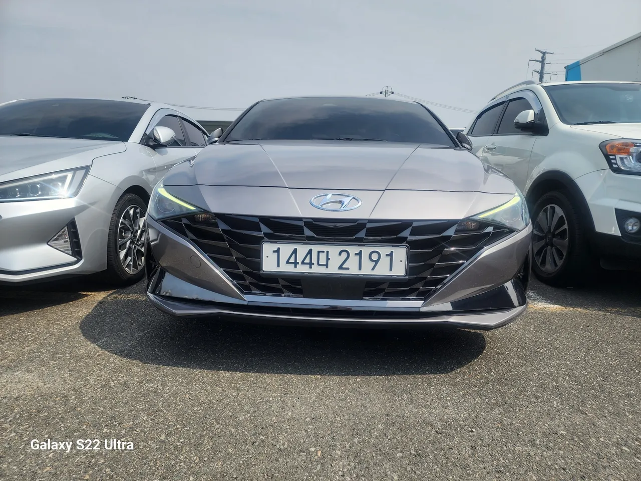 2022 Hyundai Avante 1.6