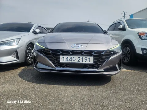 2022 Hyundai Avante 1.6
