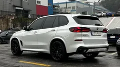 2024 BMW X5 xDrive 50e M Sport — фото 2