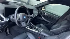 2024 BMW X5 xDrive 50e M Sport — фото 10