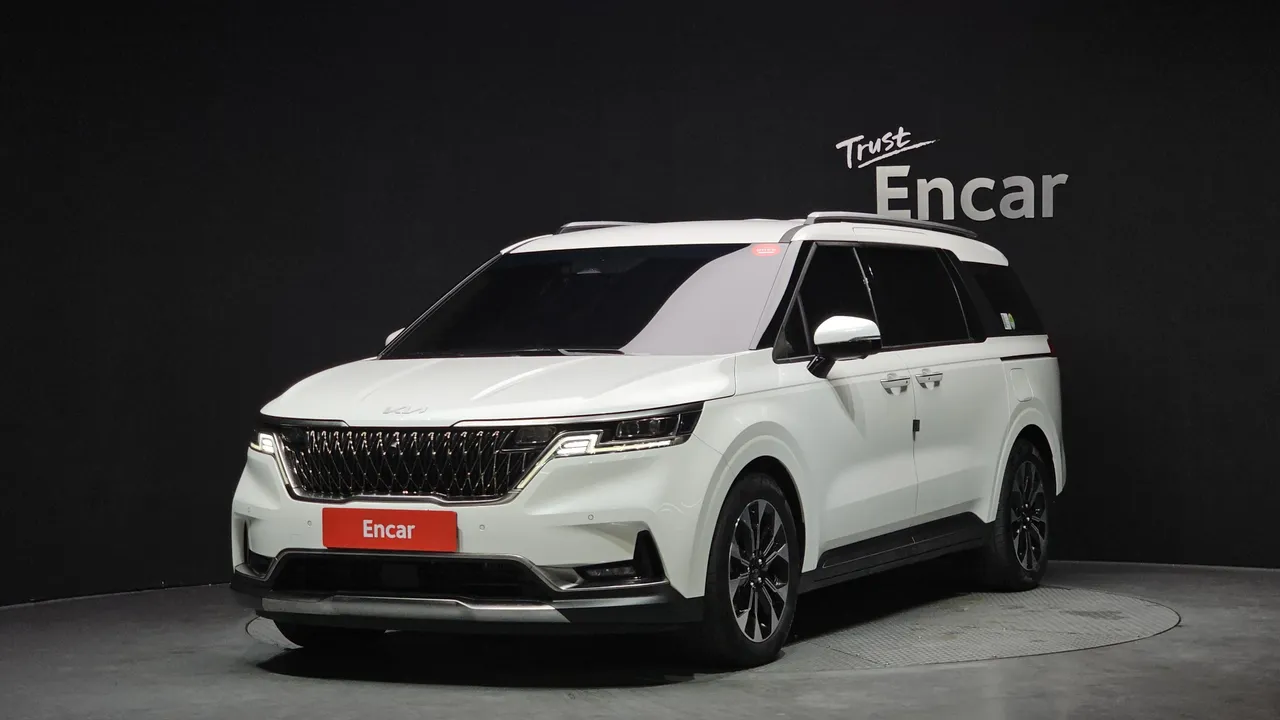 2022 Kia Carnival Diesel 9-Seater Signature