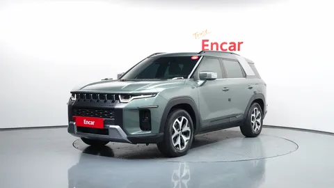 2023 SsangYong Torres Bi-fuel 1.5 2WD