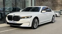 2022 BMW 7-Series 730Ld xDrive Design Pure Excellence — фото 1