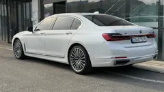 2022 BMW 7-Series 730Ld xDrive Design Pure Excellence — фото 2