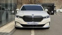 2022 BMW 7-Series 730Ld xDrive Design Pure Excellence — фото 3