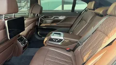 2022 BMW 7-Series 730Ld xDrive Design Pure Excellence — фото 10
