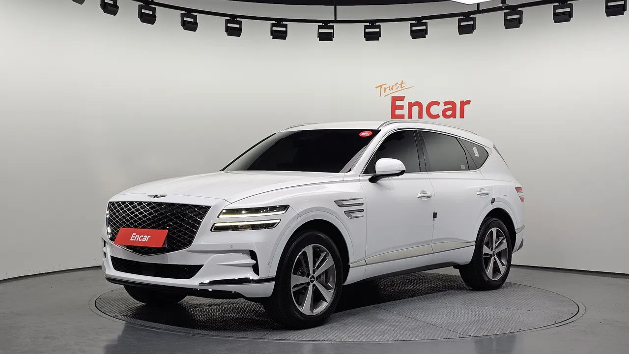2023 Genesis GV80 2.5T Gasoline AWD