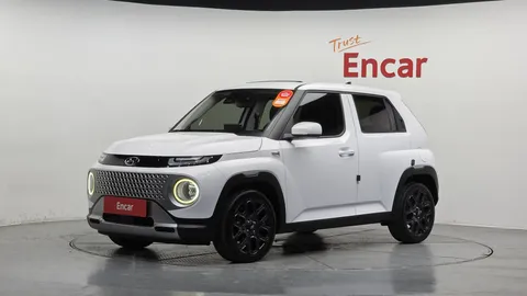 2022 Hyundai Casper Modern