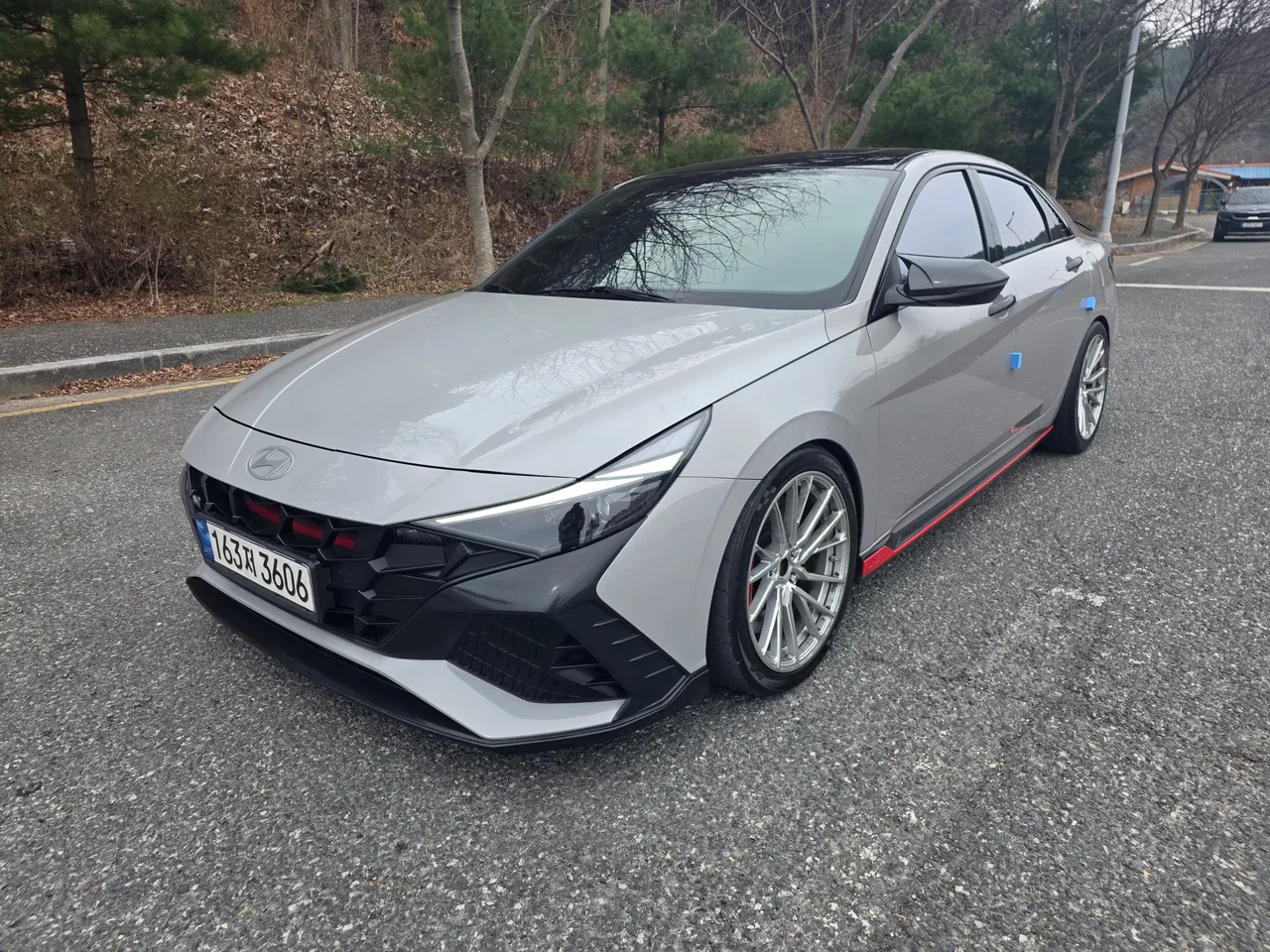 2022 Hyundai Avante 2.0 N
