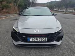 2022 Hyundai Avante 2.0 N — фото 2