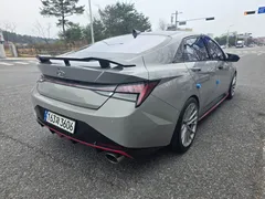 2022 Hyundai Avante 2.0 N — фото 6