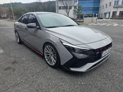 2022 Hyundai Avante 2.0 N — фото 8