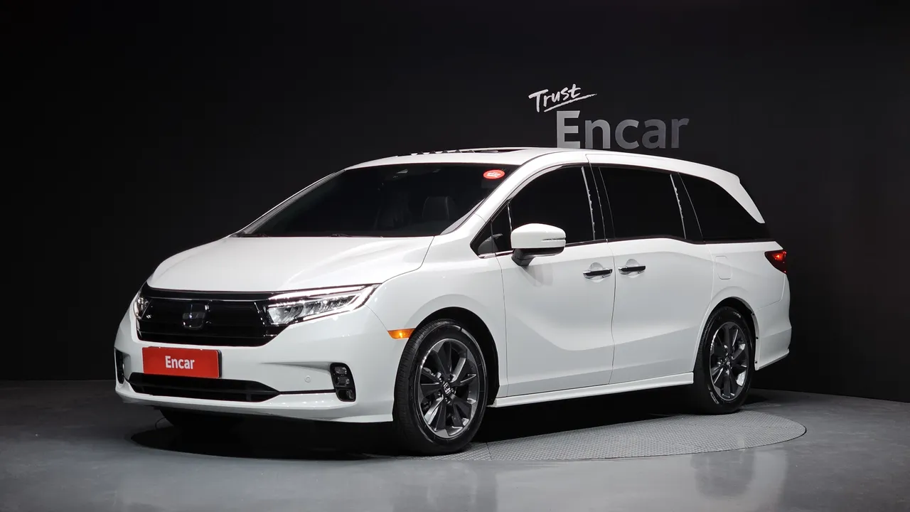2023 Honda Odyssey 3.5