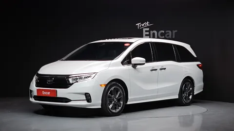 2023 Honda Odyssey 3.5