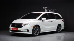 2023 Honda Odyssey 3.5, белый — фото 1