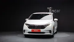 2023 Honda Odyssey 3.5, белый — фото 3