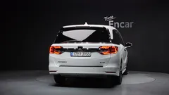 2023 Honda Odyssey 3.5, белый — фото 4
