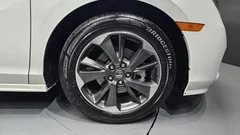 2023 Honda Odyssey 3.5, белый — фото 5